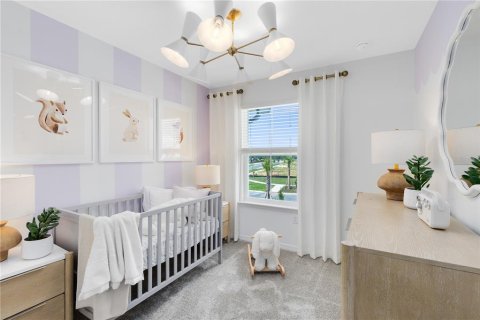 Townhouse in Clermont, Florida 3 bedrooms, 153.47 sq.m. № 2200850 - photo 25