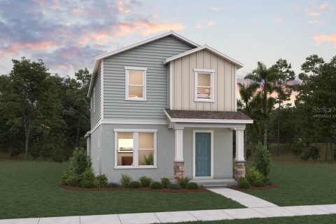 Casa en Winter Garden, Florida 4 dormitorios, 193.52 m2 № 2109324