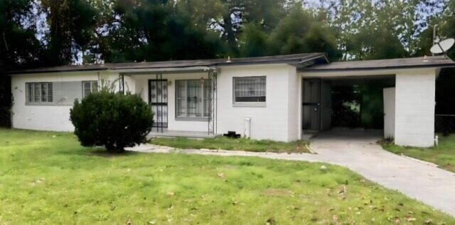 Casa en Jacksonville, Florida 3 dormitorios, 106.74 m2 № 891521
