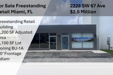 Immobilier commercial à vendre à Miami, Floride № 1920790 - photo 5