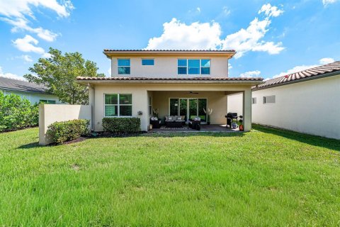 Villa ou maison à vendre à Lake Worth, Floride: 5 chambres, 286.6 m2 № 2146278 - photo 2
