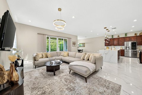 Villa ou maison à vendre à Lake Worth, Floride: 5 chambres, 286.6 m2 № 2146278 - photo 7