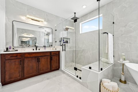 Villa ou maison à vendre à Lake Worth, Floride: 5 chambres, 286.6 m2 № 2146278 - photo 25