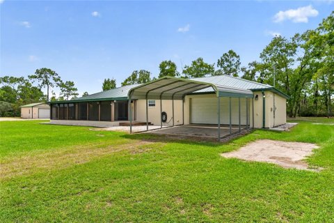 Villa ou maison à vendre à Cedar Key, Floride: 2 chambres, 218.88 m2 № 2296423 - photo 4