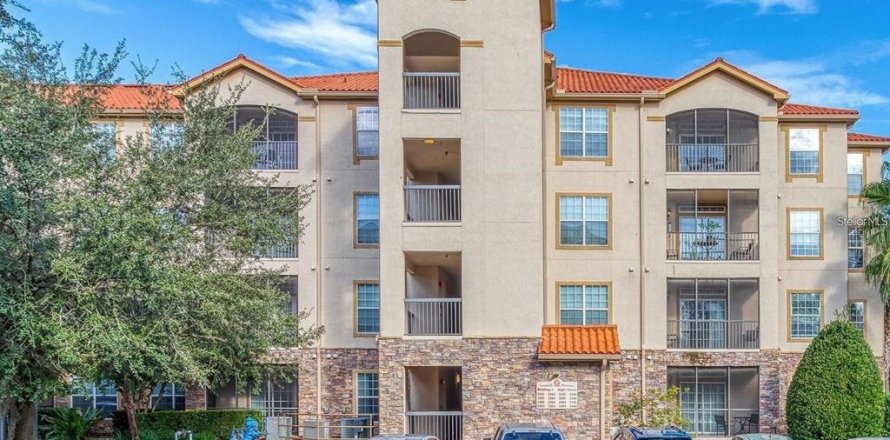 Condominio en Davenport, Florida, 2 dormitorios  № 2167896