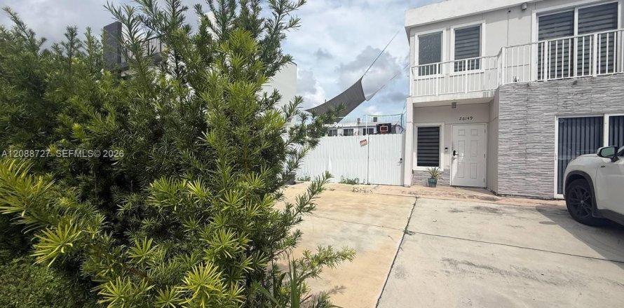 Casa en Homestead, Florida 4 dormitorios, 154.68 m2 № 2365142