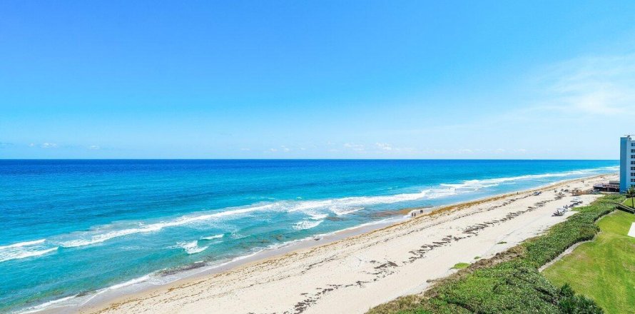 Condo in Palm Beach, Florida, 2 bedrooms № 1142358