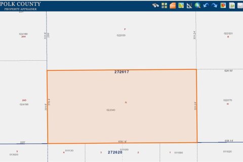 Terreno en venta en Davenport, Florida № 217316 - foto 2