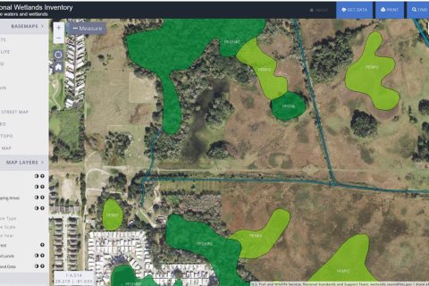 Terreno en venta en Davenport, Florida № 217316 - foto 3