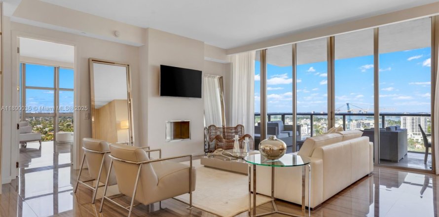 Condo in Bal Harbour, Florida, 2 bedrooms № 1864315