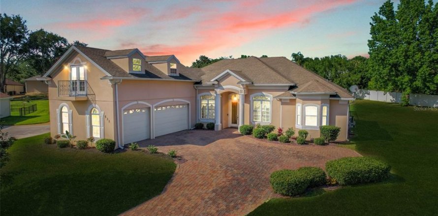 Villa ou maison à Minneola, Floride 4 chambres, 318.93 m2 № 1838894