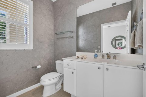Touwnhouse à vendre à West Palm Beach, Floride: 3 chambres, 154.31 m2 № 2376117 - photo 7