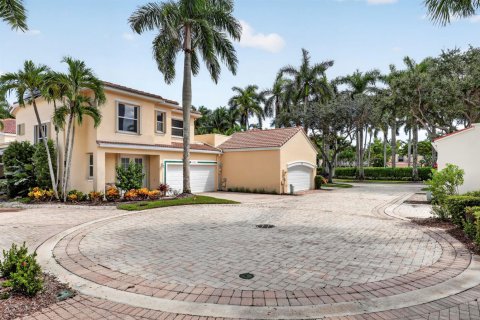 Touwnhouse à vendre à West Palm Beach, Floride: 3 chambres, 154.31 m2 № 2376117 - photo 4