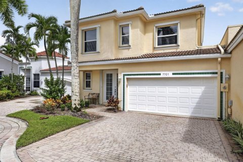 Touwnhouse à West Palm Beach, Floride 3 chambres, 154.31 m2 № 2376117