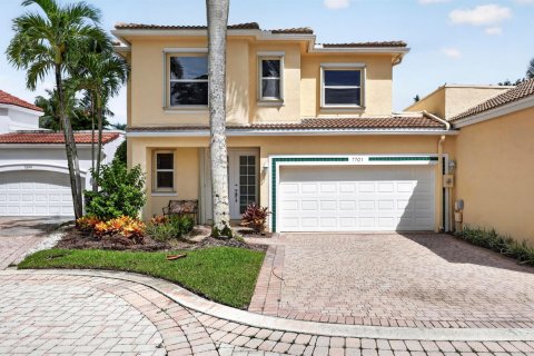 Touwnhouse à vendre à West Palm Beach, Floride: 3 chambres, 154.31 m2 № 2376117 - photo 3