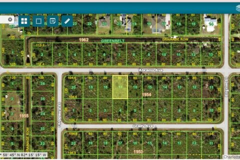 Land in Port Charlotte, Florida № 2163334 - photo 4