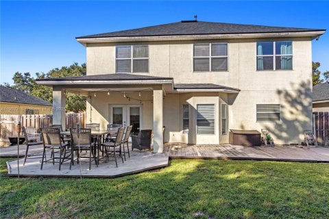 House in Jacksonville, Florida 4 bedrooms, 266.44 sq.m. № 1953738 - photo 5