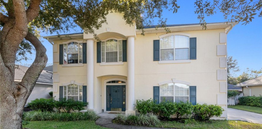 House in Jacksonville, Florida 4 bedrooms, 266.44 sq.m. № 1953738
