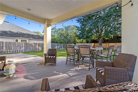 House in Jacksonville, Florida 4 bedrooms, 266.44 sq.m. № 1953738 - photo 8
