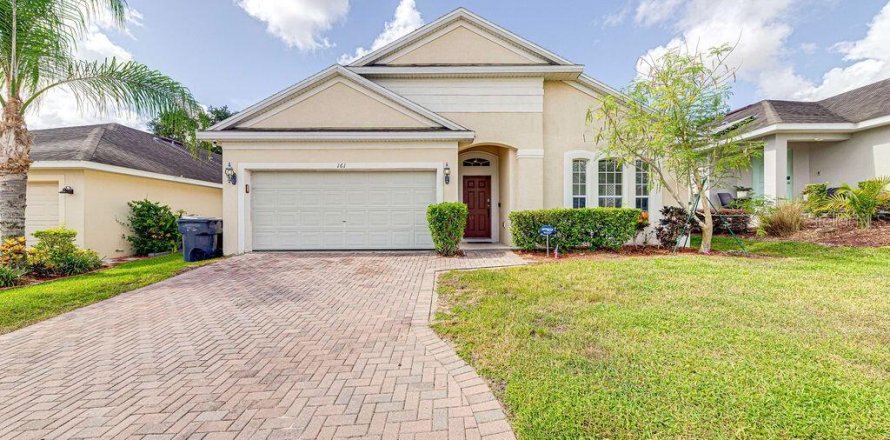 Villa ou maison à Davenport, Floride 4 chambres, 171.31 m2 № 2415558
