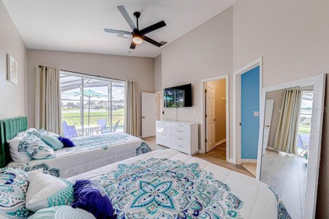 Villa ou maison à louer à Davenport, Floride: 4 chambres, 171.31 m2 № 2415558 - photo 19
