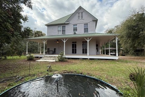House in Pierson, Florida 4 bedrooms, 132.66 sq.m. № 1534935 - photo 3