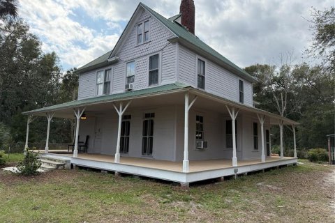 House in Pierson, Florida 4 bedrooms, 132.66 sq.m. № 1534935 - photo 4