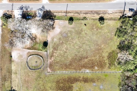 Terreno en venta en Okeechobee, Florida № 2080785 - foto 12