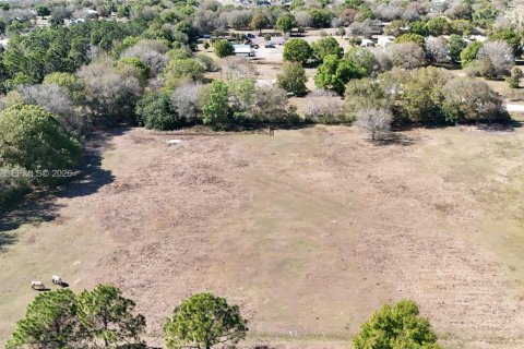 Terreno en venta en Okeechobee, Florida № 2080785 - foto 4