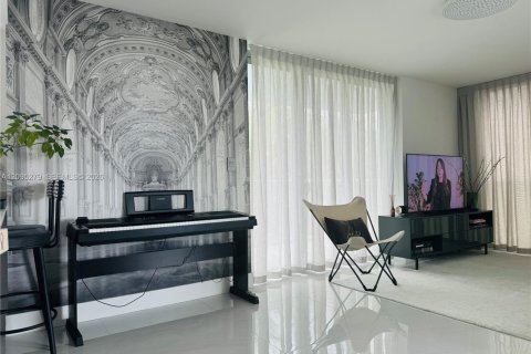 Condo à Bay Harbor Islands, Floride, 2 chambres  № 2384767
