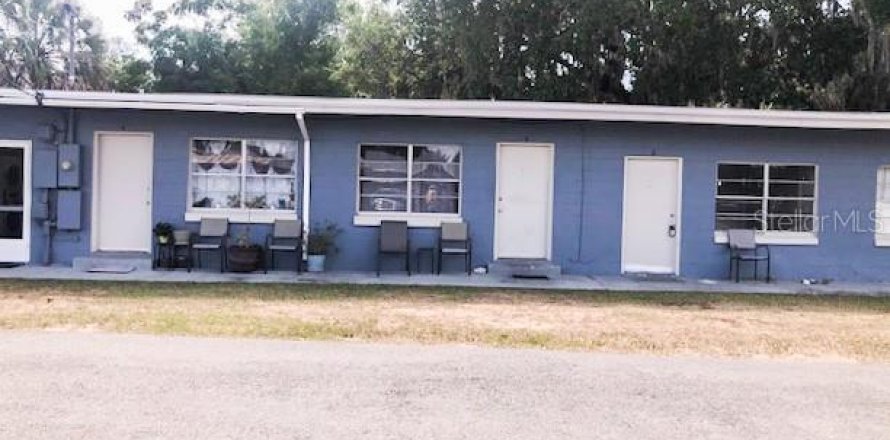 Appartement à Tavares, Floride 1 chambre, 27.41 m2 № 1829378