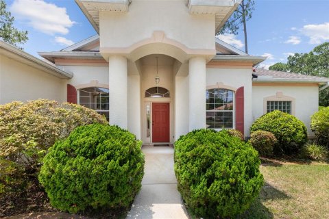 House in Palm Coast, Florida 3 bedrooms, 253.25 sq.m. № 1759351 - photo 4
