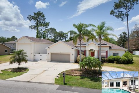 House in Palm Coast, Florida 3 bedrooms, 253.25 sq.m. № 1759351 - photo 2