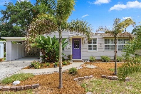 Villa ou maison à vendre à Dunedin, Floride: 2 chambres, 65.03 m2 № 2201263 - photo 3
