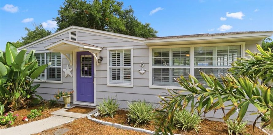 Villa ou maison à Dunedin, Floride 2 chambres, 65.03 m2 № 2201263