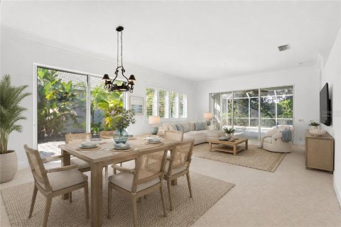 House in Bradenton, Florida 2 bedrooms, 170.66 sq.m. № 2167131 - photo 9