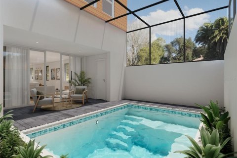 Townhouse in Davenport, Florida 4 bedrooms, 202.06 sq.m. № 1737357 - photo 9