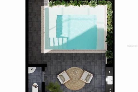 Townhouse in Davenport, Florida 4 bedrooms, 202.06 sq.m. № 1737357 - photo 17