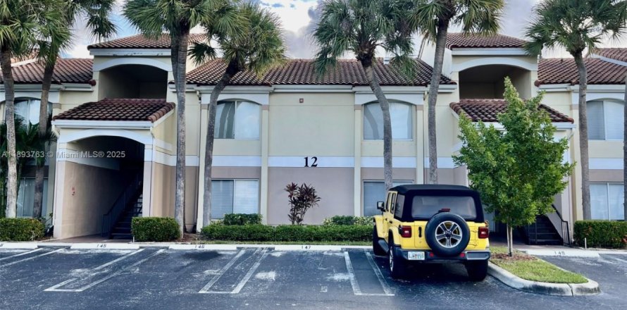 Condo à Boynton Beach, Floride, 1 chambre № 1945623