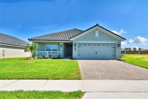 House in Auburndale, Florida 3 bedrooms, 183.02 sq.m. № 2289774