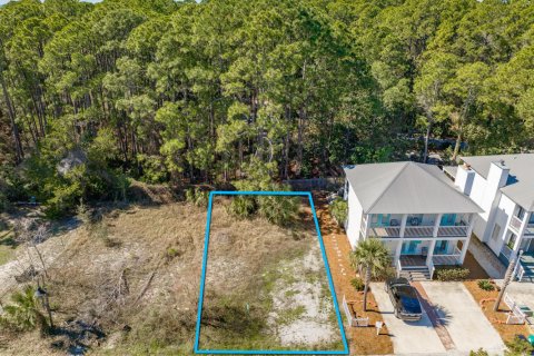 Terreno en venta en Santa Rosa Beach, Florida № 559538 - foto 1