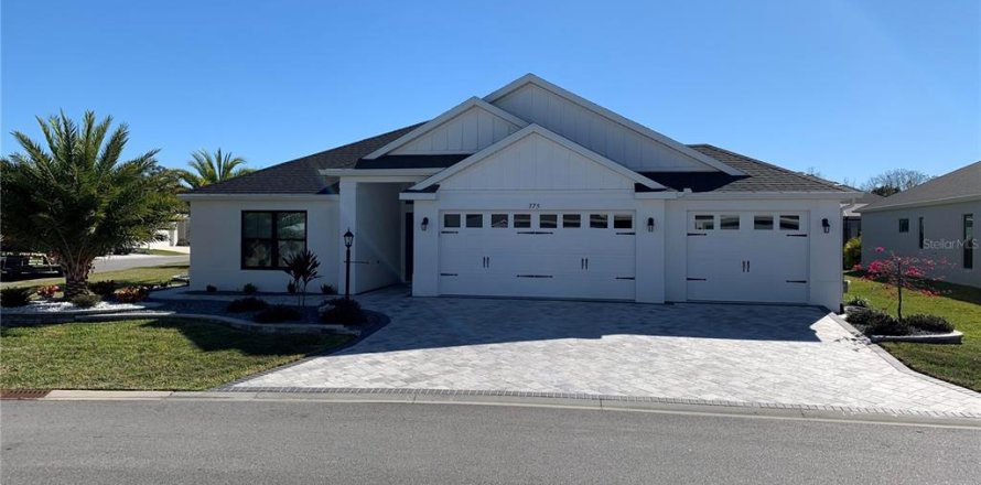 Villa ou maison à The Villages, Floride 3 chambres, 214.98 m2 № 2143227