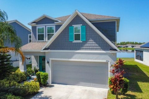 House in Kissimmee, Florida 4 bedrooms, 182.09 sq.m. № 1894366 - photo 1