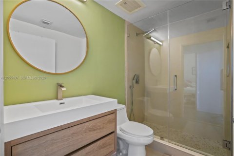 Снять в аренду кондоминиум в Авентура, Флорида 3 спальни, 173.36м2, № 2190008 - фото 30