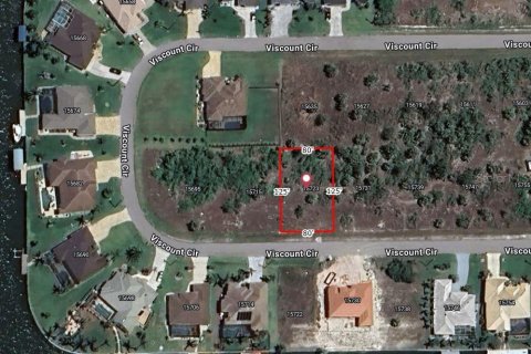 Land in Port Charlotte, Florida № 2163988