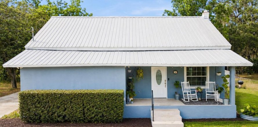 Villa ou maison à Bartow, Floride 4 chambres, 162.02 m2 № 2200767