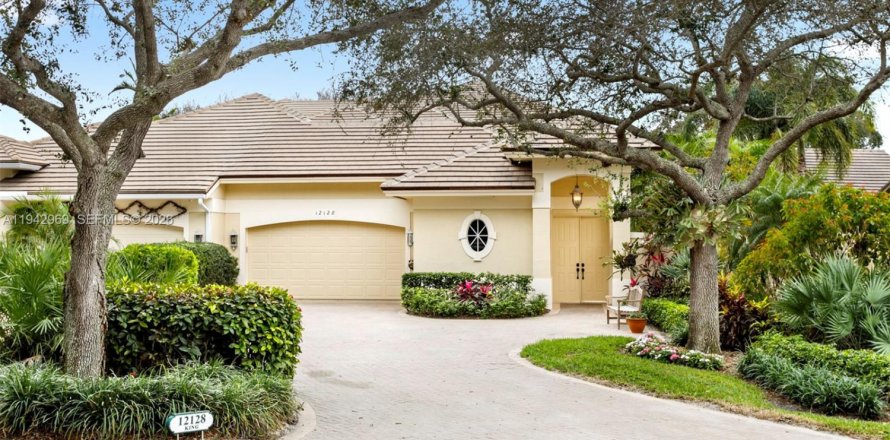 Touwnhouse à Tequesta, Floride 4 chambres, 289.48 m2 № 2001257