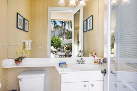 Touwnhouse à vendre à Tequesta, Floride: 4 chambres, 318.75 m2 № 2001257 - photo 19