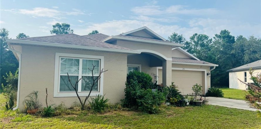 Villa ou maison à Kissimmee, Floride 4 chambres, 185.71 m2 № 2259004
