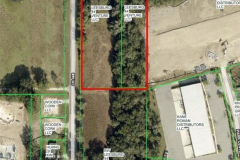 Land in Leesburg, Florida № 1561199 - photo 1